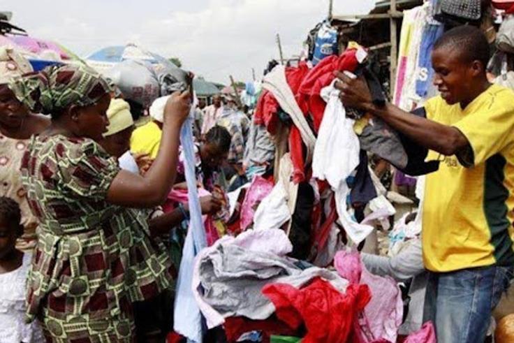 Sustainable Fashion: The rise of second-hand shopping in Lagos