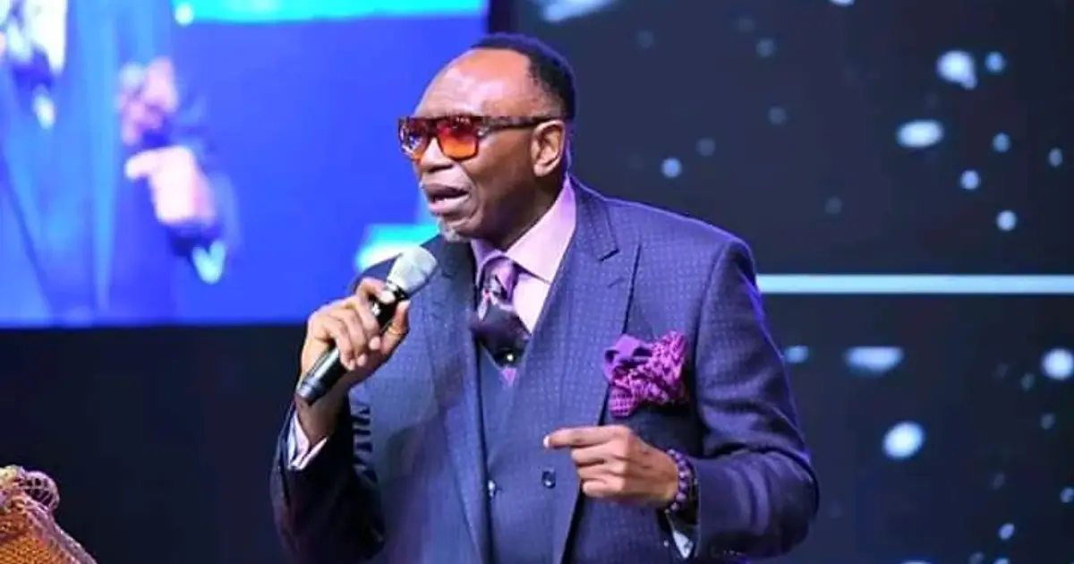 Former CAN president Pastor Ayo Oritsejafor reveals how much he has spent battling cancer