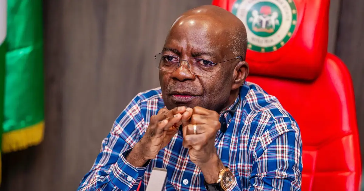 Governor Alex Otti launches ₦1.3bn water rehabilitation projects in Abia State