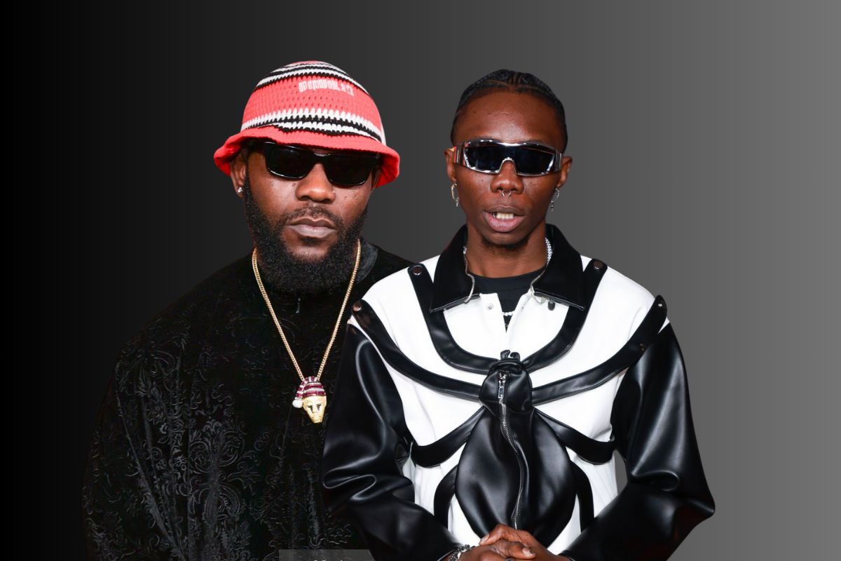Davido tells Blaqbonez how to settle his feud with OdumoduBlvck