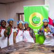 Glo Foundation’s Skillbridge equips Lagos street sweepers with new skills