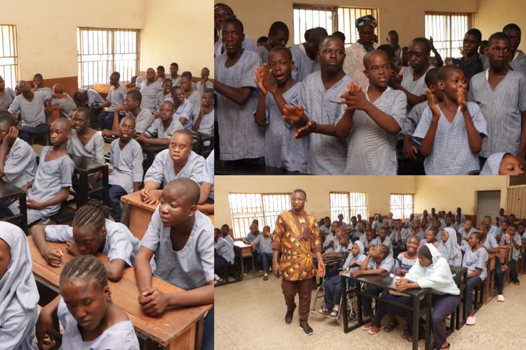 FG, Nigerians urged to support special needs children in FCT