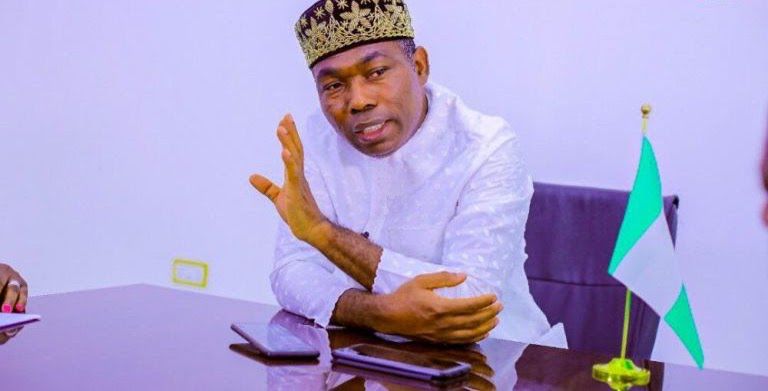 Prince Adewole Adebayo.