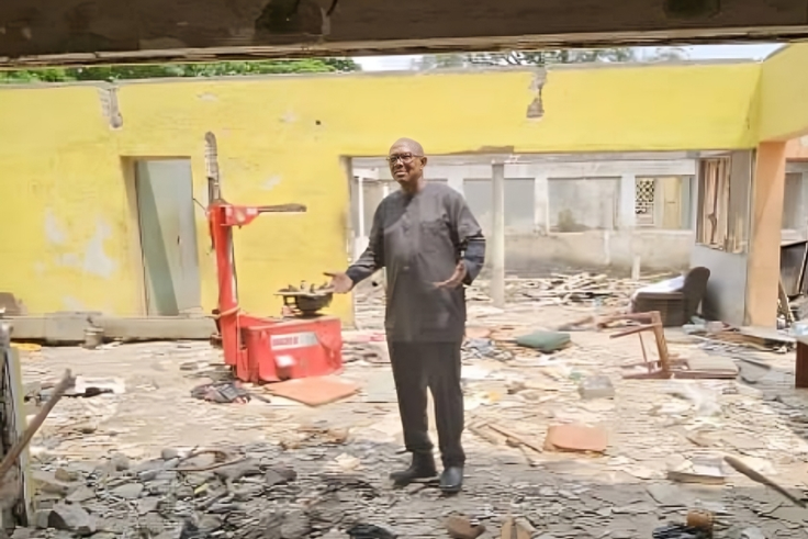Rhodes-Vivour, Adeyanju slam Lagos over demolition of Peter Obi’s brother’s property