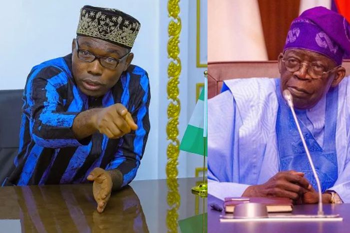 'You have A1 in politics, F9 in governance' - Adebayo blasts Tinubu