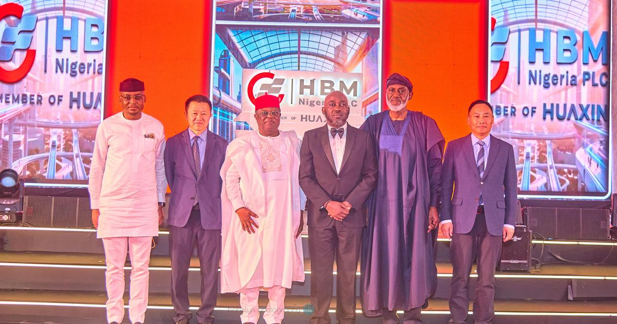 Lafarge Africa Plc Rebrands to HBM Nigeria Plc, Unveils New Corporate Identity