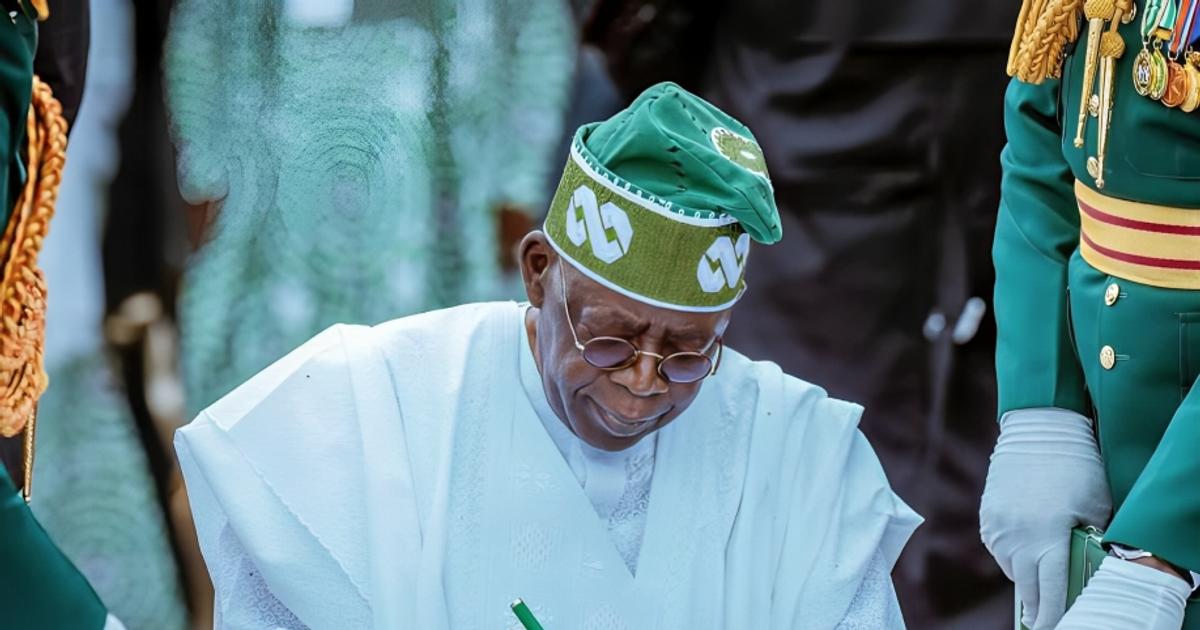 Nigeria orders banks to freeze assets of 10 ISIS-linked individuals and firms