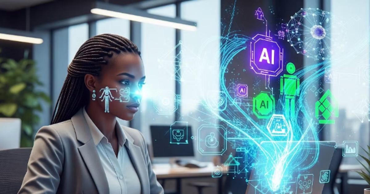 AI Won't Take Your Job, But Someone Using AI Might