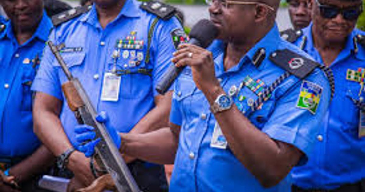 Police Dismiss Banditry Claims in Viral Katsina Video, Identify Men as Vigilantes