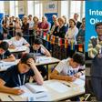 One year after funding stopped a 15-year-old maths genius, Nigeria has been delisted from the global Olympiad