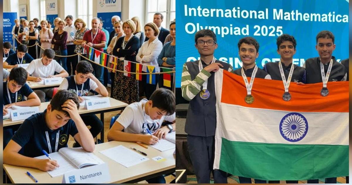 Nigeria delisted from 2026 Mathematical Olympiad amid funding crisis