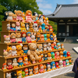 Inside Japan's world's first plush toy shrine, where stuffed animals are honoured like family