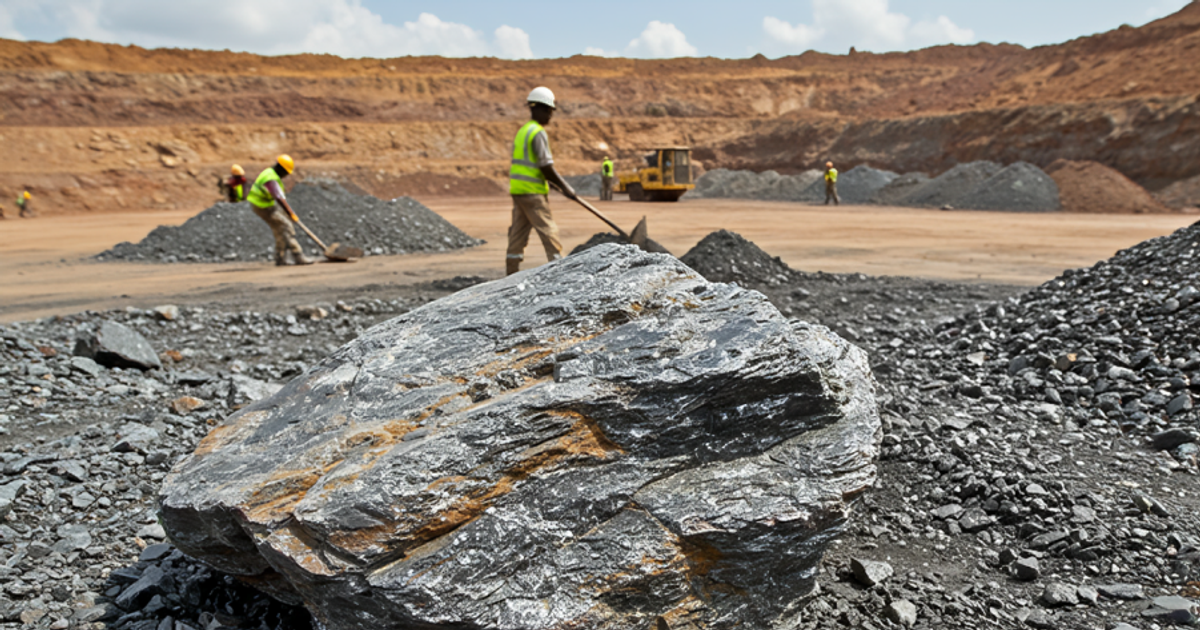 FG discovers platinum, gold, lithium, rare earth minerals in Kaduna