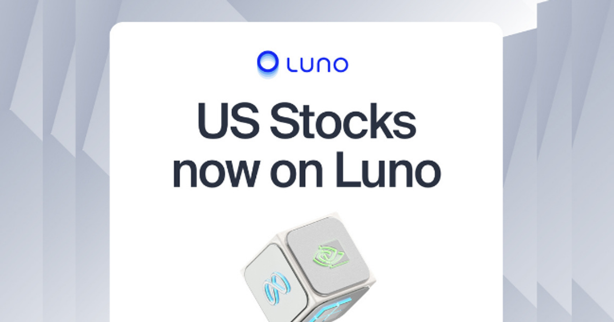 Luno Tokenised Stocks: Global Brands as World Cup Starting XI