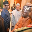 Donald Duke, Ibori present as Tinubu hosts class of 1999 governors in Aso Villa