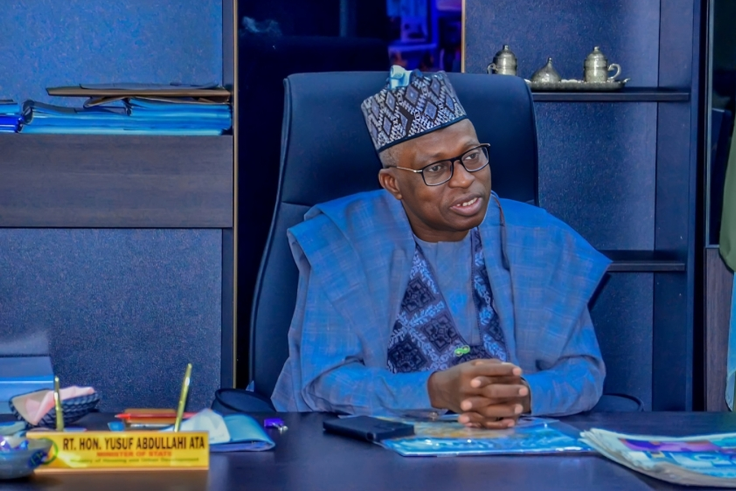 Rt. Hon. Yusuf Abdullahi: Tinubu’s trusted hand in Housing and National Renewal