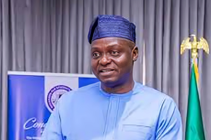 Yilwatda emerges APC national chairman in consensus decision after Ganduje's resignation