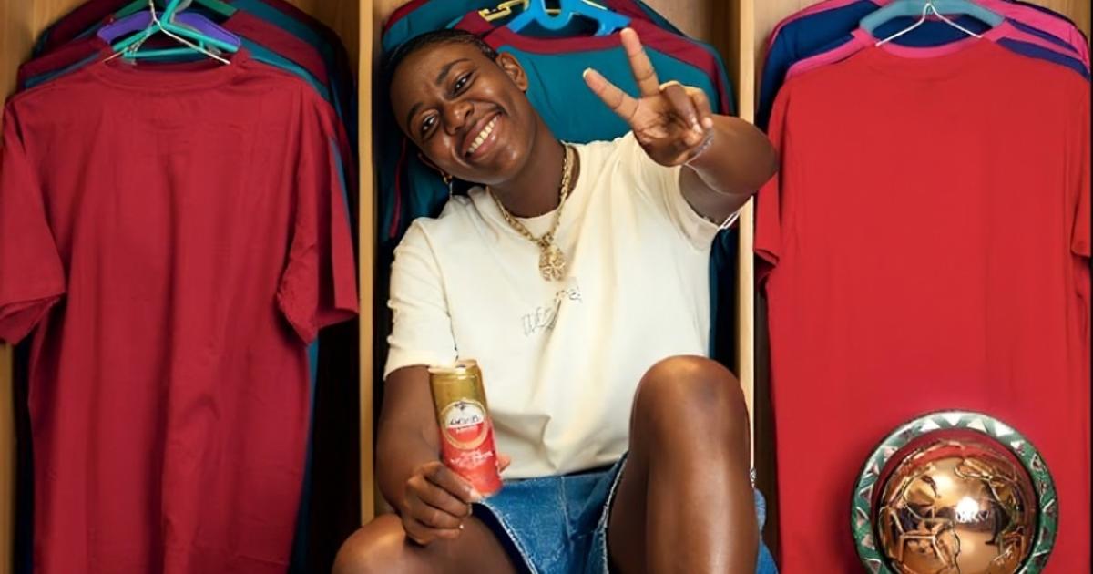 Amstel Malta Champions Everyday Greatness in New TVC Featuring Asisat Oshoala
