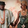 Inside Soso Soberekon's star studded wedding as 2Baba, Timi Dakolo serenade the couple