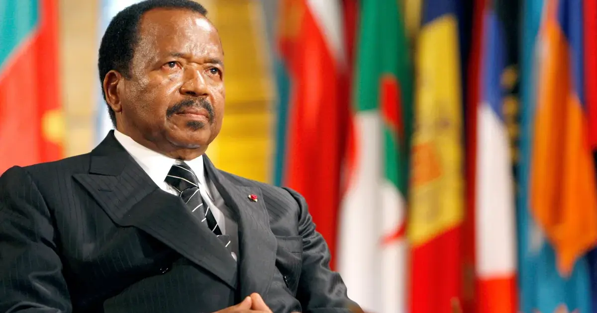 “Who's running Cameroon?” Biya's 48-day disappearance sparks fresh power vacuum drama