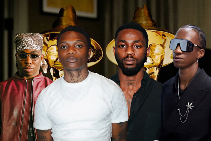 Fola, Omah Lay, Mavo, Wizkid lead 18th Headies nominations list