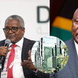 Dangote, Ramaphosa debate why Africa still struggles to fund power projects