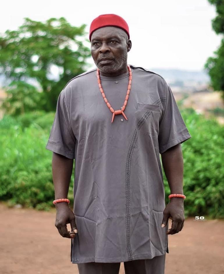 Patrick Okoye