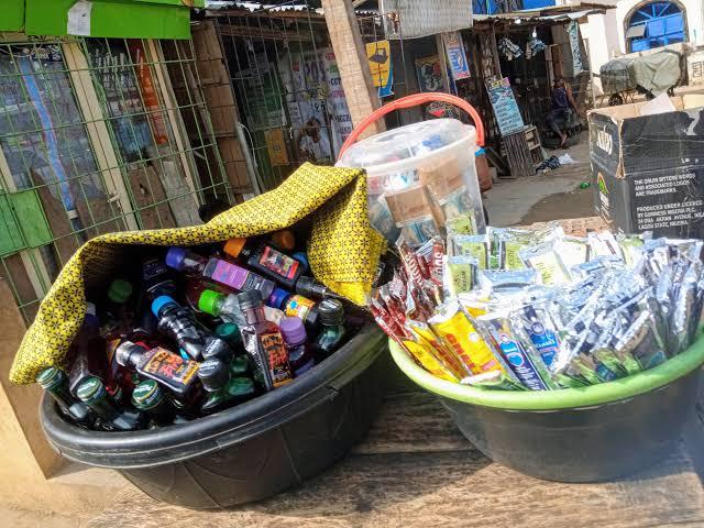 Sachet alcohol: recall products or risk closure, NAFDAC warns manufacturers.