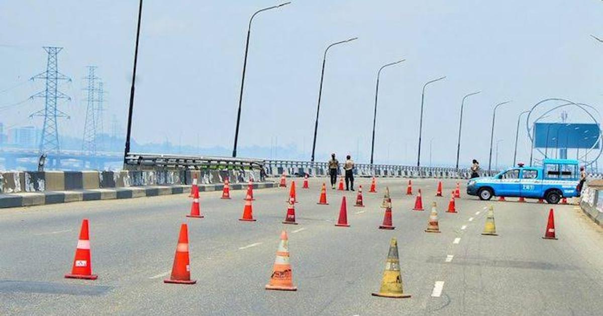 Carter Bridge demolition begins for ₦548.98bn replacement
