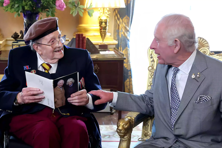 The UK has a tradition of honouring its oldest citizens – Find out why and how