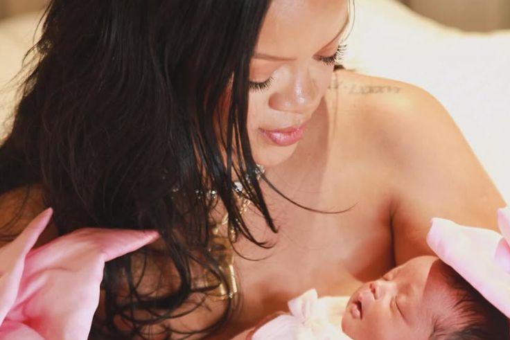 It’s A Girl! Rihanna and A$AP Rocky welcome third child