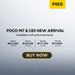 POCO Launches Two Power-Packed Smartphones in Nigeria: POCO M7 and POCO C85