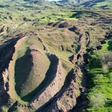 Noah’s Ark “resting place” reportedly identified after 4,300 years as possible man-made structure is detected underground