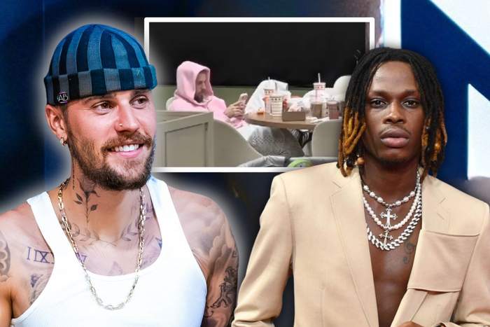 Justin Bieber Spotted Vibing to Fireboy DML’s ‘Playboy’ Live on Twitch