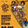 ‘A Ghetto Love Story’ rakes over ₦22 Million at box office in its opening weekend