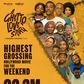 ‘A Ghetto Love Story’ rakes over ₦22 Million at box office in its opening weekend
