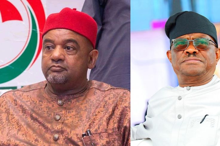 PDP crisis: Opposition lawmakers leak details of Damagum, Wike's alliance