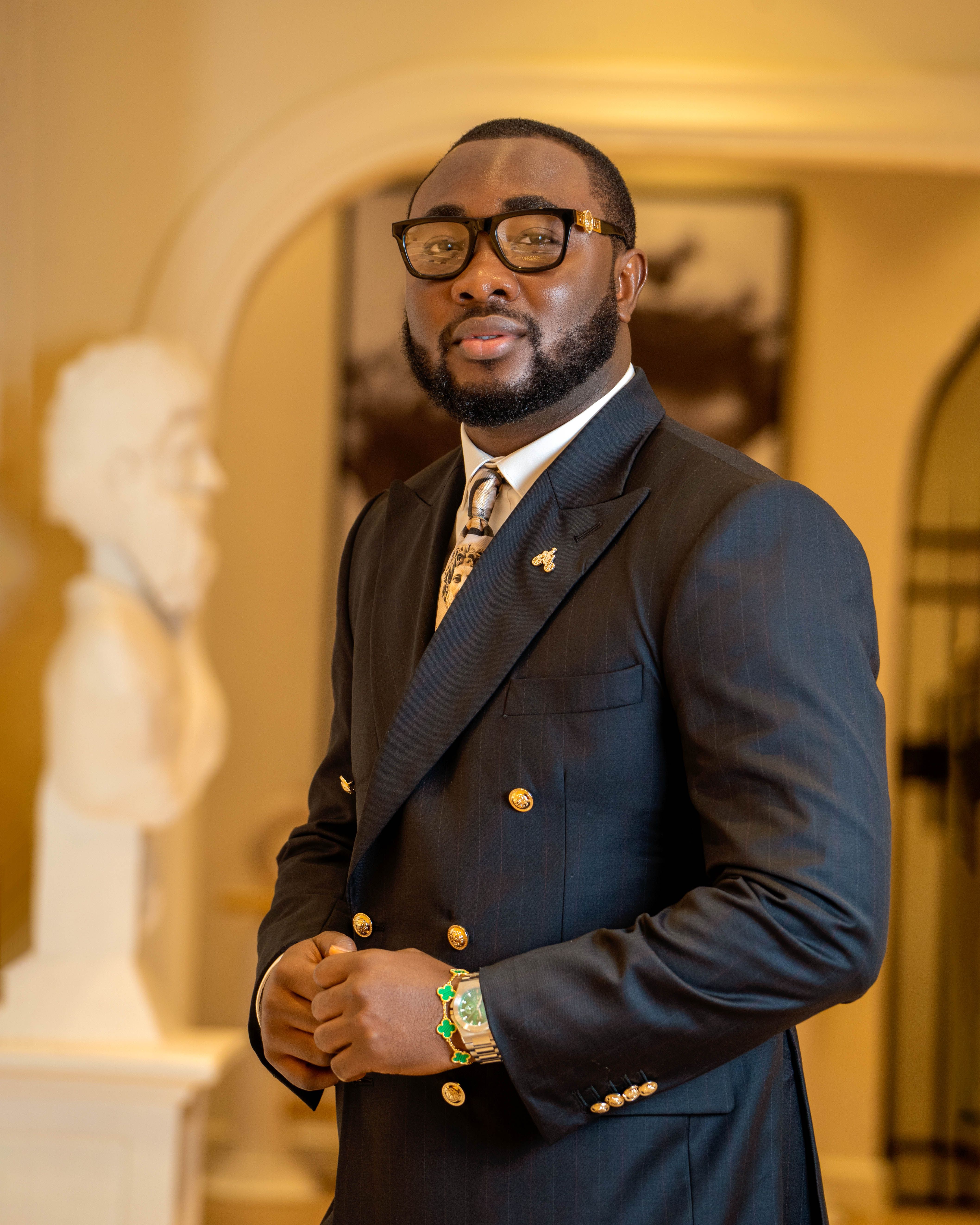 , Lateef Akindele (C.E.O The Elhay Limited) Visionary Entrepreneur and Fintech Innovator, NigeriaDNA | Breaking News &amp; Top Headlines