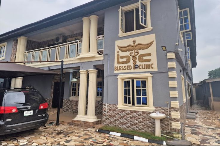 Woman abandons baby in front of Ogun hospital