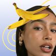 How to use banana peels for healthier skin