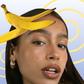 How to use banana peels for healthier skin