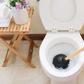How to unblock your clogged toilet easily and quickly