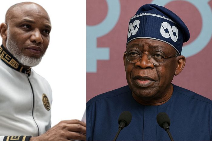 South-East Lawmakers Ask Tinubu to Pardon Nnamdi Kanu for Peace to Reign