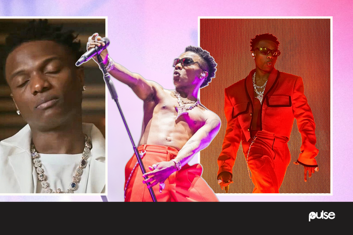 Long Live Lagos: Wizkid Takes Centre Stage in New HBO Documentary