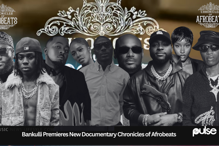 Why We Should All Be Excited About Bankulli’s Chronicles of Afrobeats
