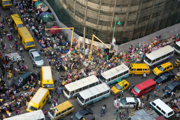 Why Christmas traffic in Lagos deserves its own horror movie