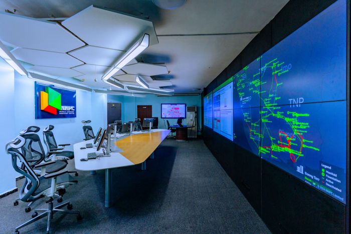 NNPCL unveils command centre to monitor production in real-time