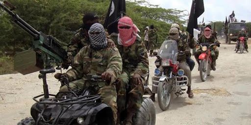 Bandits use negotiations to ensure safe passage and space to arm themselves