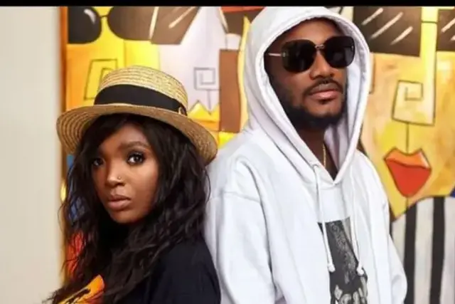 BREAKING: 2Baba, Annie Idibia separated, file for divorce
