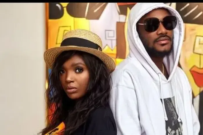 BREAKING: 2Baba, Annie Idibia separated, file for divorce